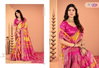 Angora Silk 913J By Vipul Soft Silk Wedding Wear Saree Orders In India